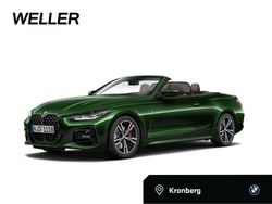 Grün Gebraucht 2023 BMW 420 M Sport Cabrio | 41.750 € (Guter Preis)