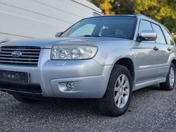 Silber Gebraucht 2007 Subaru Forester SUV | 2.749 € (Fairer Preis)