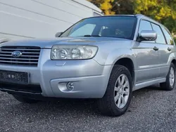 Silber Gebraucht 2007 Subaru Forester SUV | 3.149 € (Etwas zu teuer)