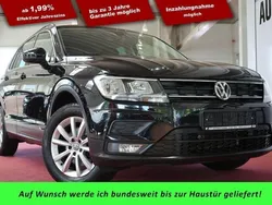Schwarz Gebraucht 2019 VW Tiguan Comfortline SUV | 17.980 € (Fairer Preis)