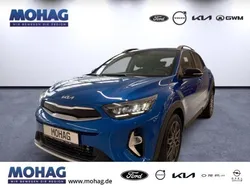 Blau Neu 2025 Kia Stonic SUV | 25.890 € (Fairer Preis)