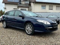 Blau Gebraucht 2008 Renault Laguna III Dynamique Limousine | 5.490 € (Teuer)