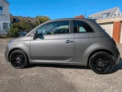 Grau Gebraucht 2013 Fiat 500S S Kleinwagen | 6.999 € (Guter Preis)