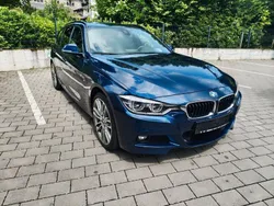 Blau Gebraucht 2016 BMW 330 M Sport Limousine | 18.900 € (Guter Preis)