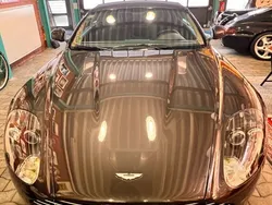 Quantumsilbermetallic Gebraucht 2011 Aston Martin DB9 Cabrio | 99.500 €