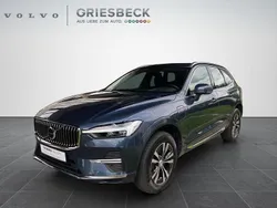 Blau Gebraucht 2022 Volvo XC60 Inscription SUV | 39.990 € (Superpreis)