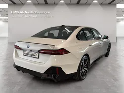 BMW 550e