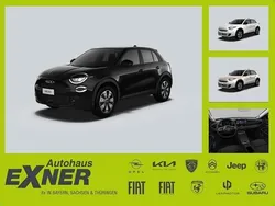Schwarz (cinema schwarz, capuccino beige, gelato weiß) Neu 2025 Fiat 600 Business Limousine | 27.690 € (Guter Preis)