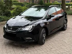 Schwarz Gebraucht 2013 Seat Ibiza ST Kombi | 6.100 € (Fairer Preis)