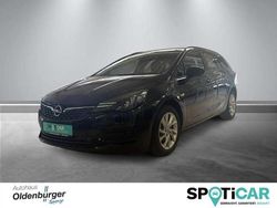 Black meet kettle Gebraucht 2022 Opel Astra Edition Kombi | 14.445 € (Guter Preis)