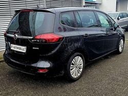 Karbonschw graphitschw midnigh Gebraucht 2017 Opel Zafira Tourer Edition Van / Kleinbus | 7.900 € (Fairer Preis)