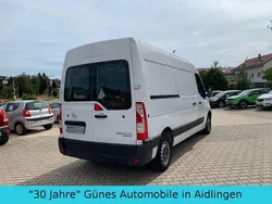 Weiß Gebraucht 2021 Opel Movano Van | 14.950 € (Guter Preis)