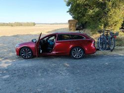 Rot Gebraucht 2018 Mazda 6 Sports-Line Kombi | 19.900 € (Fairer Preis)