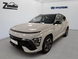 Grau Neu 2025 Hyundai Kona N Line SUV | 35.990 € (Teuer)