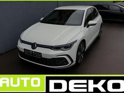 Weiß Gebraucht 2022 VW Golf VIII GTE Limousine | 24.870 € (Fairer Preis)