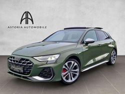 Grün Gebraucht 2025 Audi S3 Ambiente Kombi | 47.990 € (Fairer Preis)