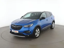 Blau Gebraucht 2019 Opel Grandland X Ultimate SUV | 20.500 € (Teuer)