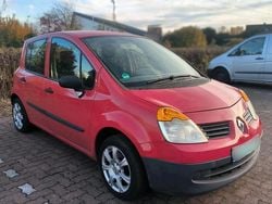 Rot Gebraucht 2006 Renault Modus Van / Kleinbus | 2.050 € (Fairer Preis)