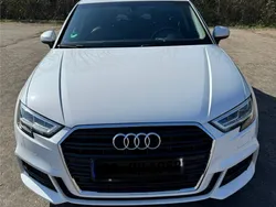 Weiß Gebraucht 2018 Audi A3 Design Limousine | 18.200 € (Fairer Preis)