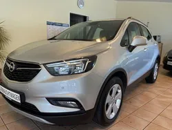 Silber Gebraucht 2018 Opel Mokka X Edition SUV | 11.900 € (Guter Preis)
