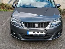 Grau Gebraucht 2012 Seat Alhambra Van / Kleinbus | 15.500 € (Fairer Preis)
