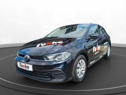 Schwarz Gebraucht 2024 VW Polo Life Limousine | 20.490 € (Fairer Preis)