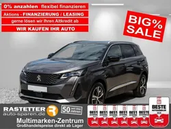 Platinium grau Gebraucht 2024 Peugeot 5008 GTi Van / Kleinbus | 28.970 € (Superpreis)