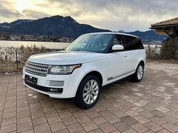 Weiß Gebraucht 2013 Land Rover Range Rover HSE SUV | 24.999 €