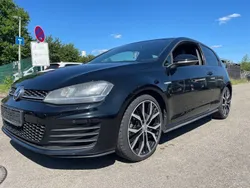 Schwarz Gebraucht 2014 VW Golf VII GTD Limousine | 11.800 € (Fairer Preis)