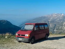 Rot Gebraucht 1991 VW T4 California Van | 6.800 €