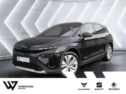 Schwarz Gebraucht 2025 Skoda Elroq Lodge SUV | 41.890 € (Superpreis)