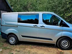 Silber Gebraucht 2017 Ford Transit Custom Van / Kleinbus | 19.390 € (Fairer Preis)