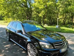 Mercedes C63 AMG
