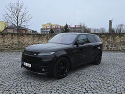 Schwarz Gebraucht 2023 Land Rover Range Rover Sport SUV | 101.000 € (Etwas zu teuer)