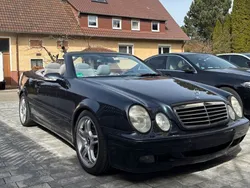 Mercedes CLK320