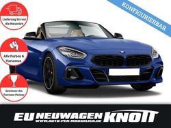 Wählbar Neu 2024 BMW Z4 M M Sport Cabrio | 58.190 € (Fairer Preis)