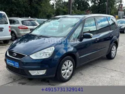 Blau Gebraucht 2006 Ford Galaxy Van / Kleinbus | 3.990 € (Fairer Preis)