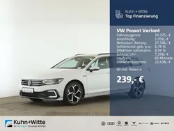 Pure white Gebraucht 2021 VW Passat GTE Kombi | 19.375 € (Superpreis)