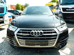 Schwarz Gebraucht 2017 Audi Q5 S-Line SUV | 25.900 € (Fairer Preis)