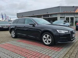 Mythosschwarz metallic Gebraucht 2016 Audi A4 Basis Kombi | 17.499 €
