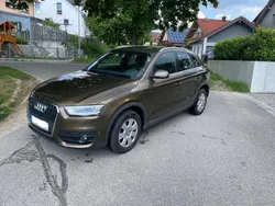 Braun Gebraucht 2011 Audi Q3 Design SUV | 16.500 € (Etwas zu teuer)