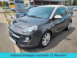Grau Gebraucht 2015 Opel Adam Jam Kleinwagen | 6.970 € (Guter Preis)