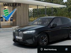 Black sapphire (schwarz) Gebraucht 2024 BMW iX Comfort Edition SUV | 47.470 € (Superpreis)