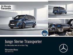 Blau Gebraucht 2025 Mercedes V300 Avantgarde Van / Kleinbus | 83.333 € (Fairer Preis)