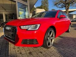 Tangorot metallic Gebraucht 2019 Audi A4 Kombi | 17.400 € (Superpreis)