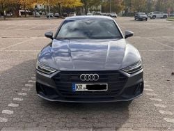 Grau Gebraucht 2018 Audi A7 Sportback S-Line Kleinwagen | 42.950 € (Guter Preis)