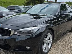Schwarz Gebraucht 2018 BMW 330 Gran Turismo M Sport Limousine | 21.800 € (Fairer Preis)