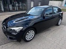 Schwarz Gebraucht 2015 BMW 116 Kleinwagen | 7.990 € (Fairer Preis)