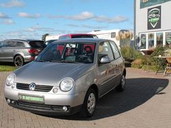 Grau Gebraucht 2004 VW Lupo Kleinwagen | 2.450 € (Etwas zu teuer)
