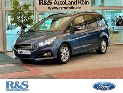 Blau Gebraucht 2022 Ford Galaxy Business Edition Van / Kleinbus | 32.900 € (Etwas zu teuer)
